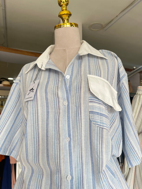 Linen Summer Casual Co-Ord Sets